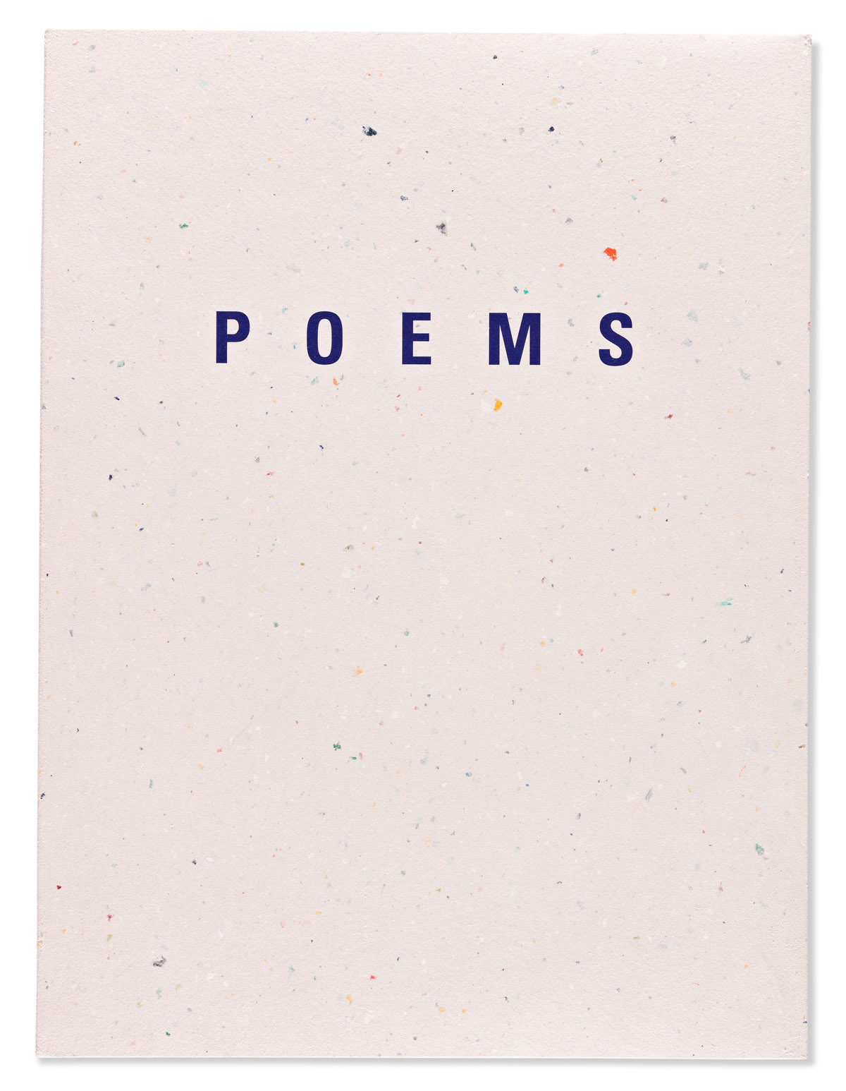 MITCHELL, JOAN. Poems.